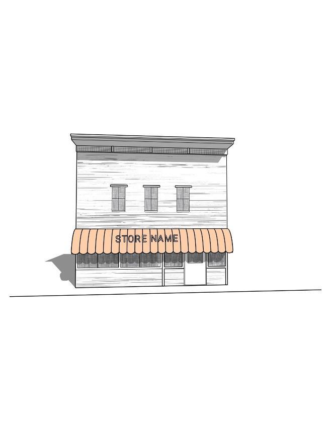 AWNING/ CANOPY SIGN