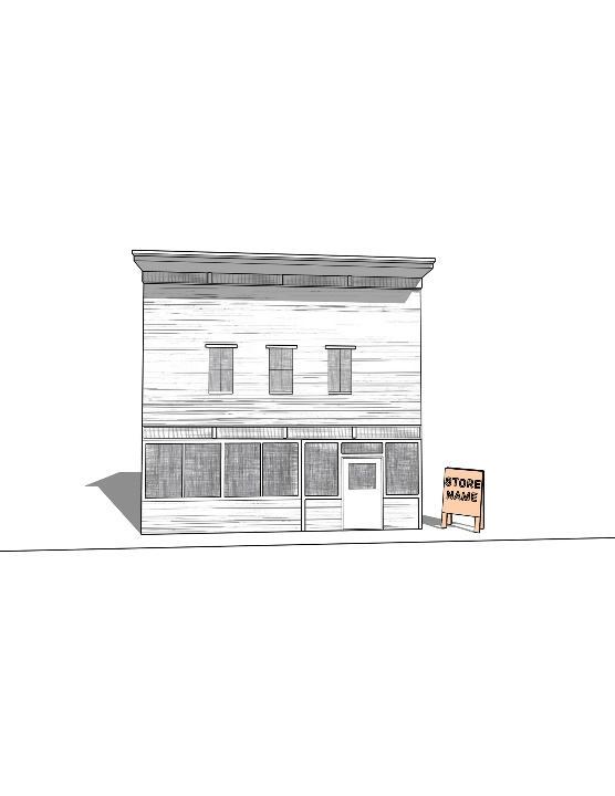 A-FRAME SIGN 