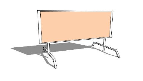 PORTABLE SIGN